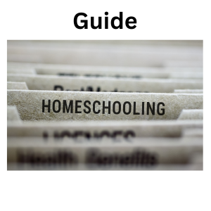 Homeschool Resource Page